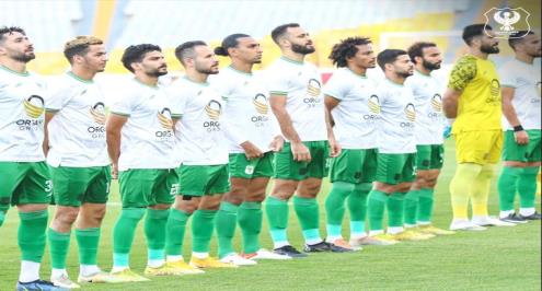 المصري يعلن غياب يوسف الجوهري عن مباراة فاركو